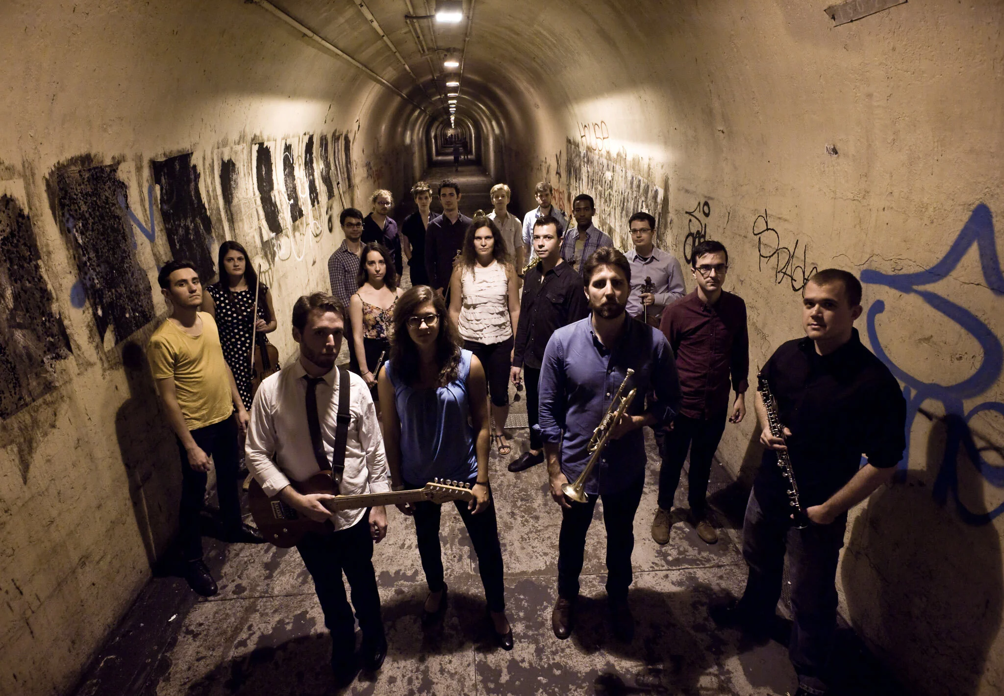 CUNY Graduate Center Residency Concert