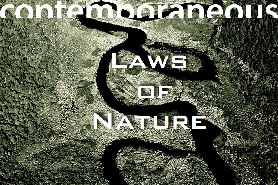 Laws of Nature