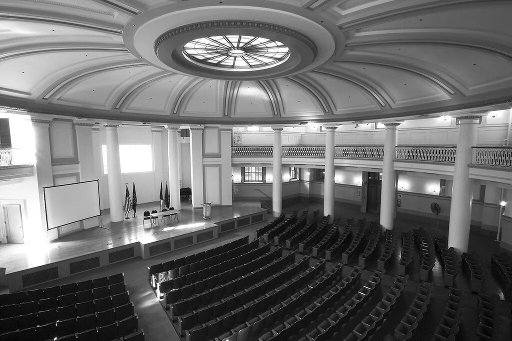 Contemporaneous at Gould Memorial Library