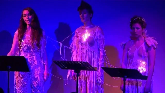 Bodiless — a new opera by Gabrielle Herbst