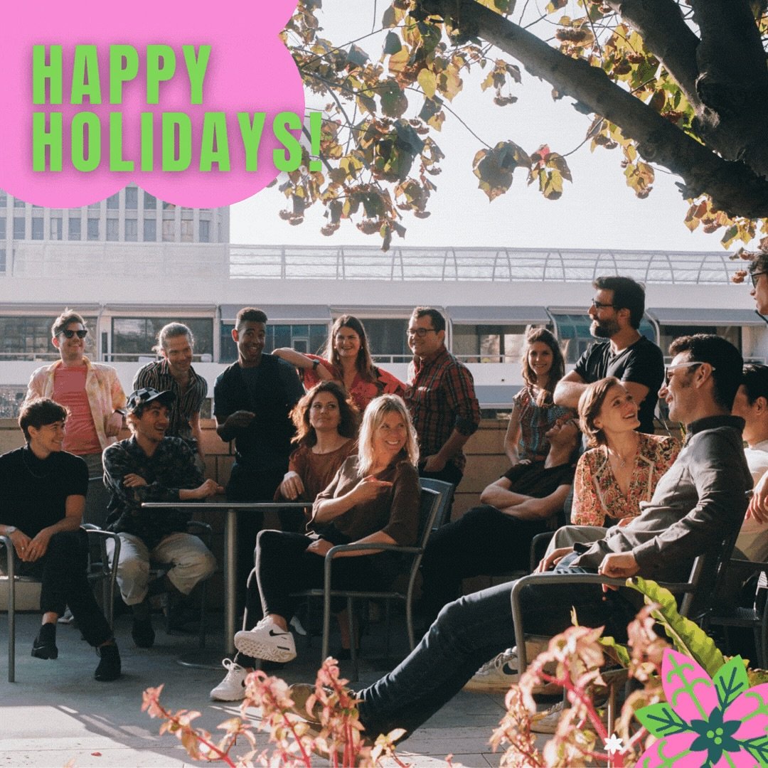 We&rsquo;ve had a blast performing such a wide range of projects this year, and we can&rsquo;t wait to share more extraordinary moments with you in 2025! ❤️

spread the holiday cheer and help us make 2025 our biggest year yet &ndash; donate towards o