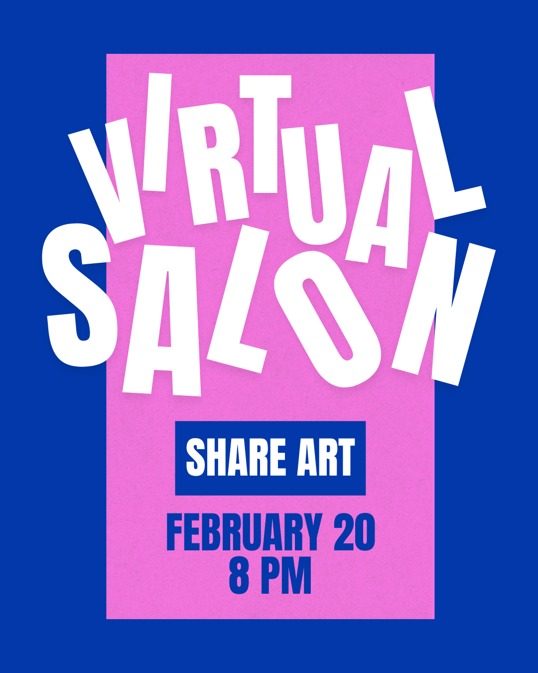 Virtual Community Salon (February 2026)