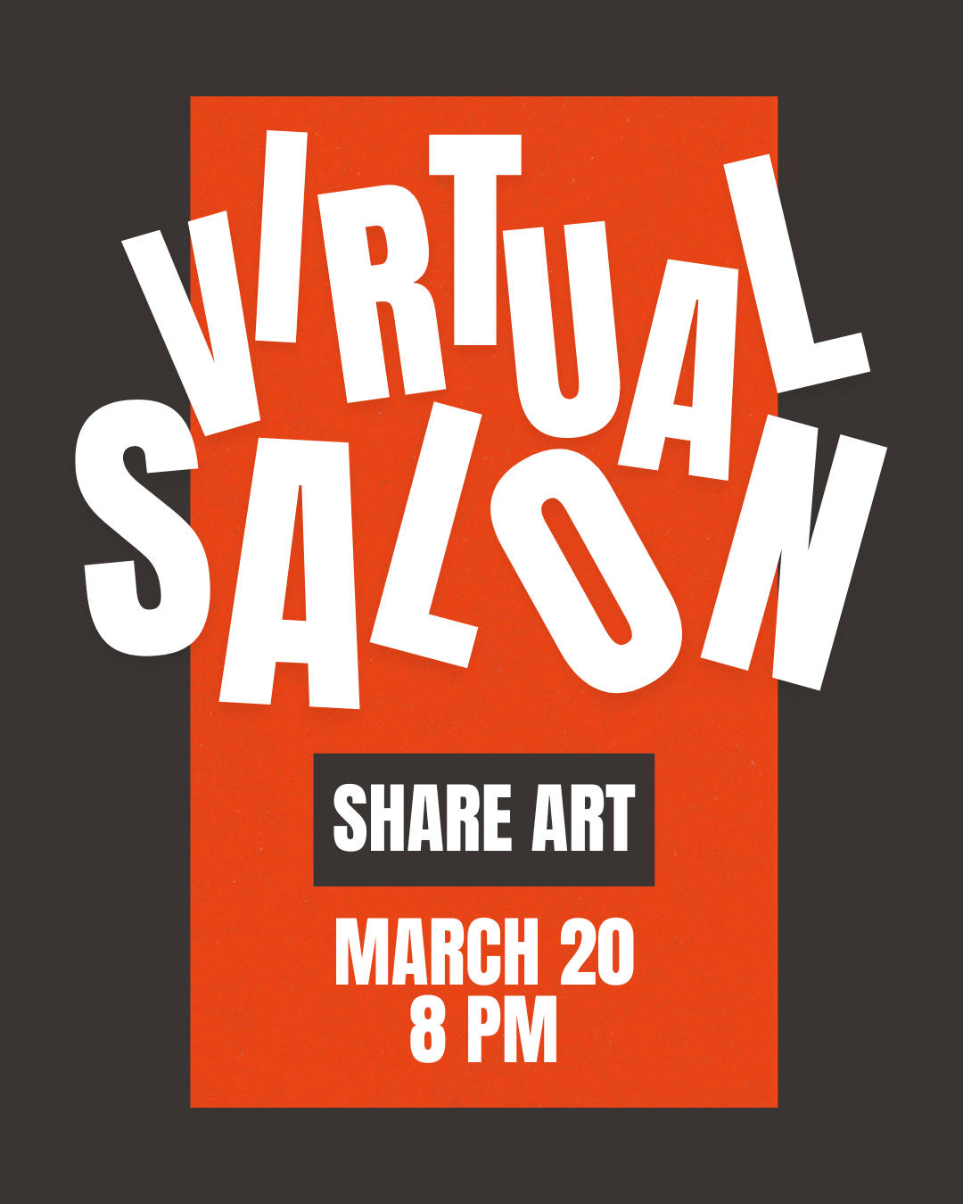 Virtual Community Salon (March 2026)