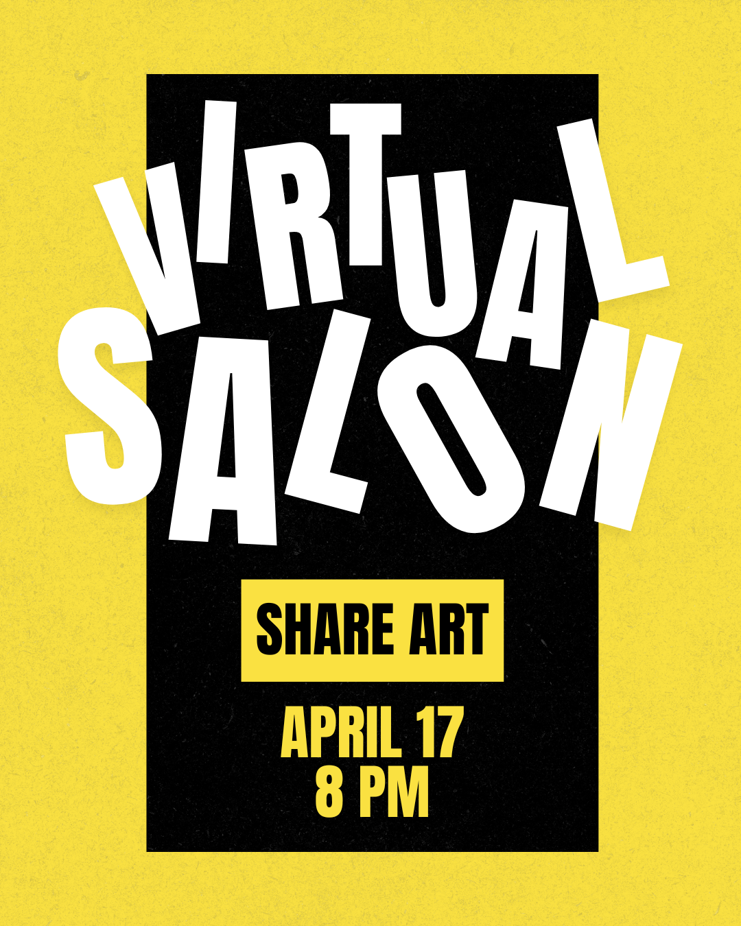 Virtual Community Salon (April 2026)