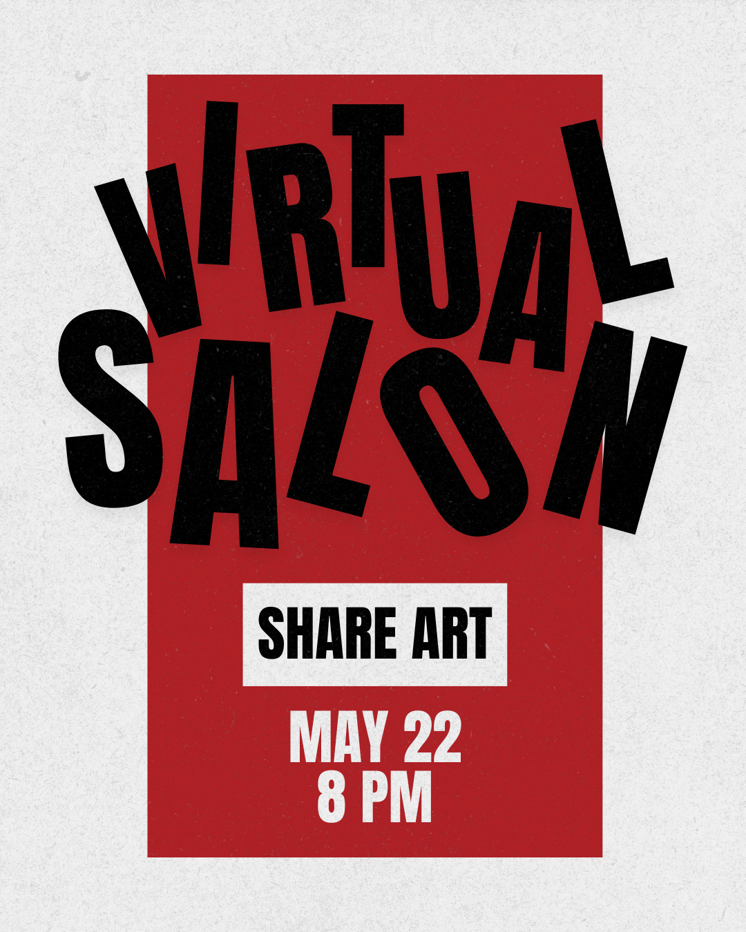 Virtual Community Salon (May 2026)