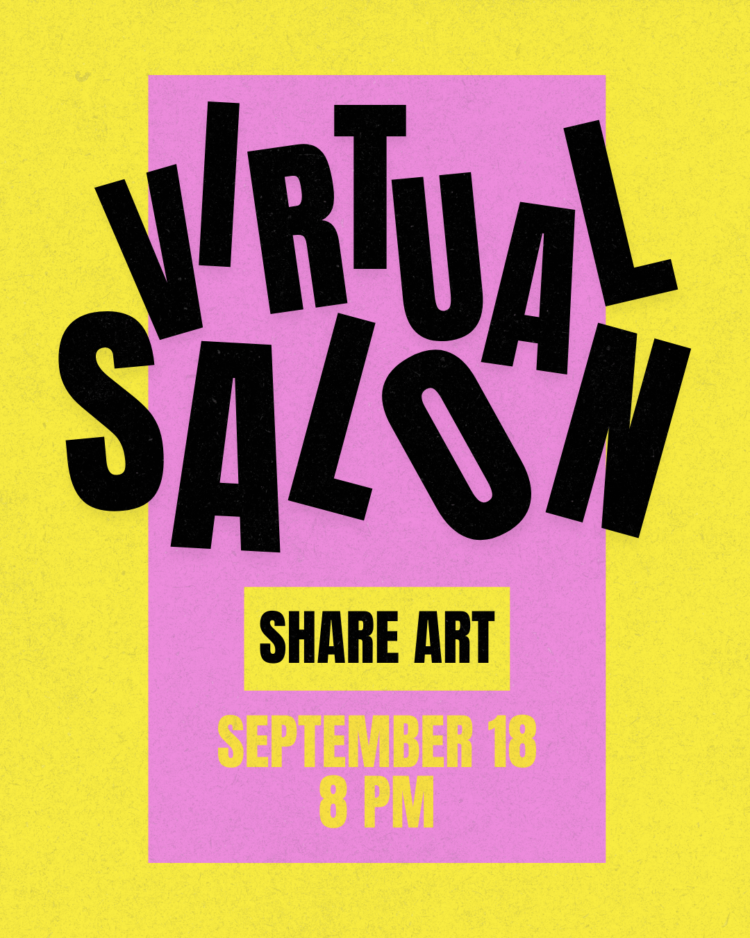 Virtual Community Salon (September 2026)