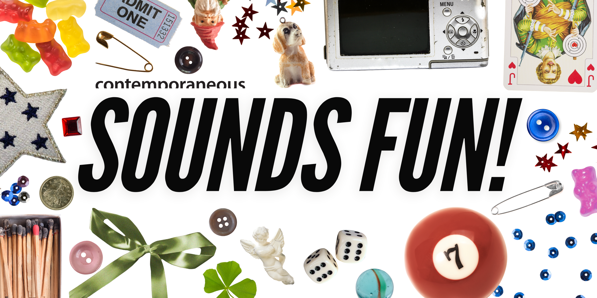 SOUNDS FUN! — Contemporaneous Ensemble
