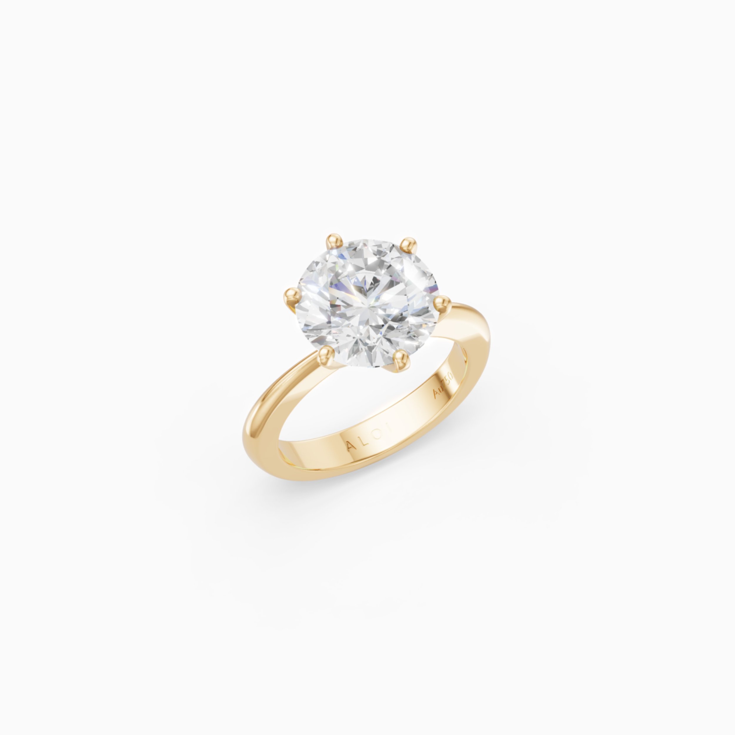 Round Solitaire Yellow.jpg