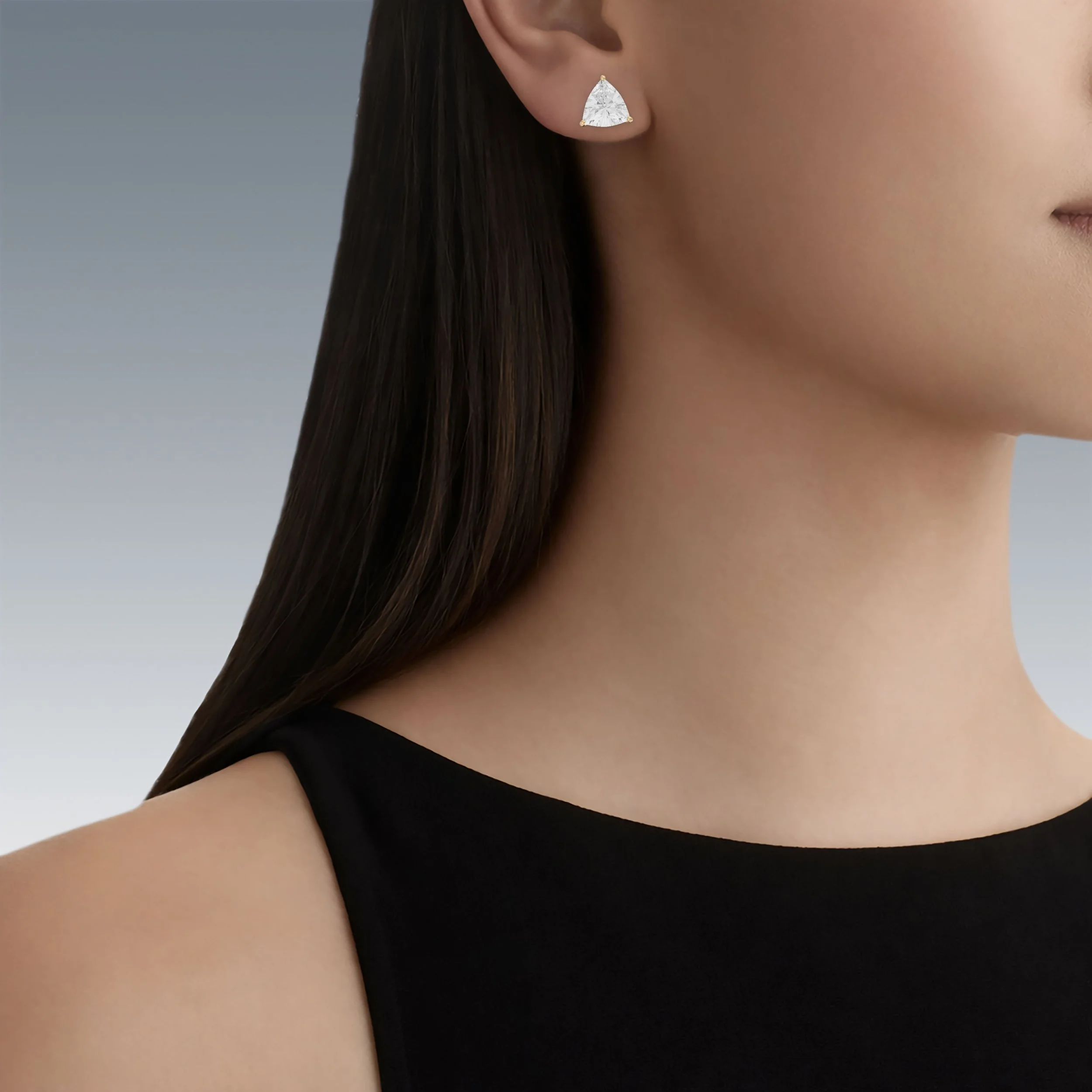 Trillion Cut Yellow Gold Model Shot.jpg