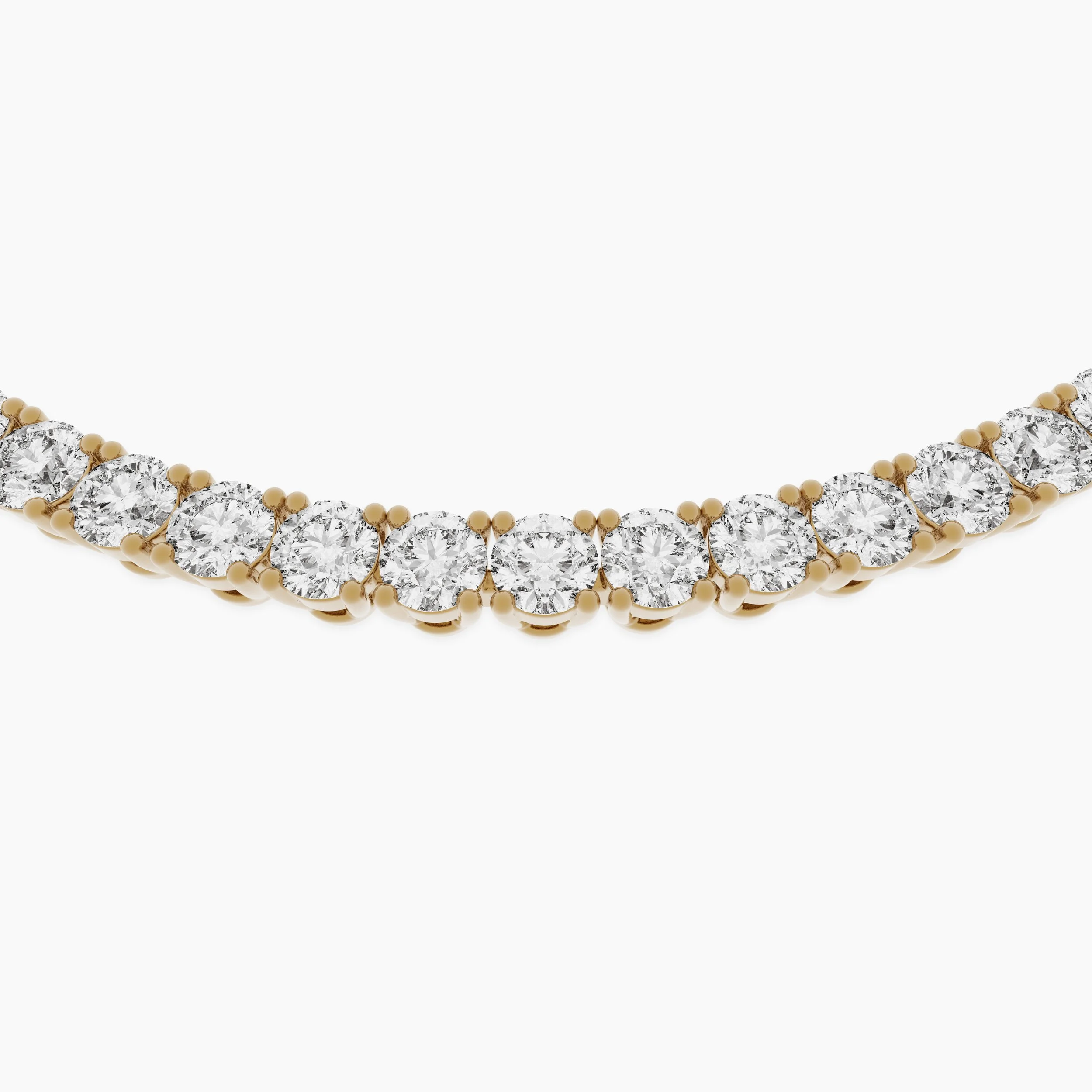 Round Cut Chain Yellow Gold Angle 2.jpg