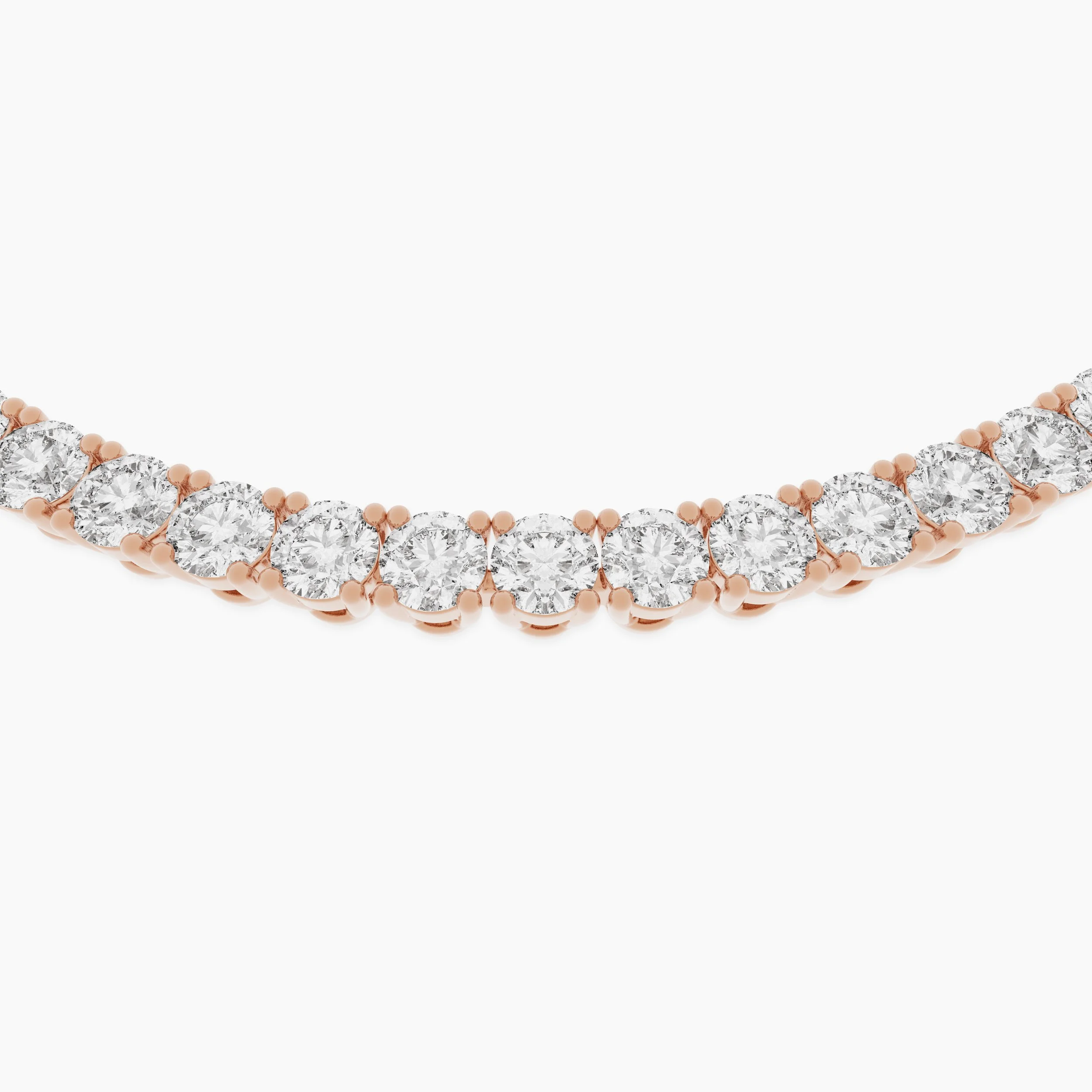 Round Cut Chain Rose Gold Angle 2.jpg