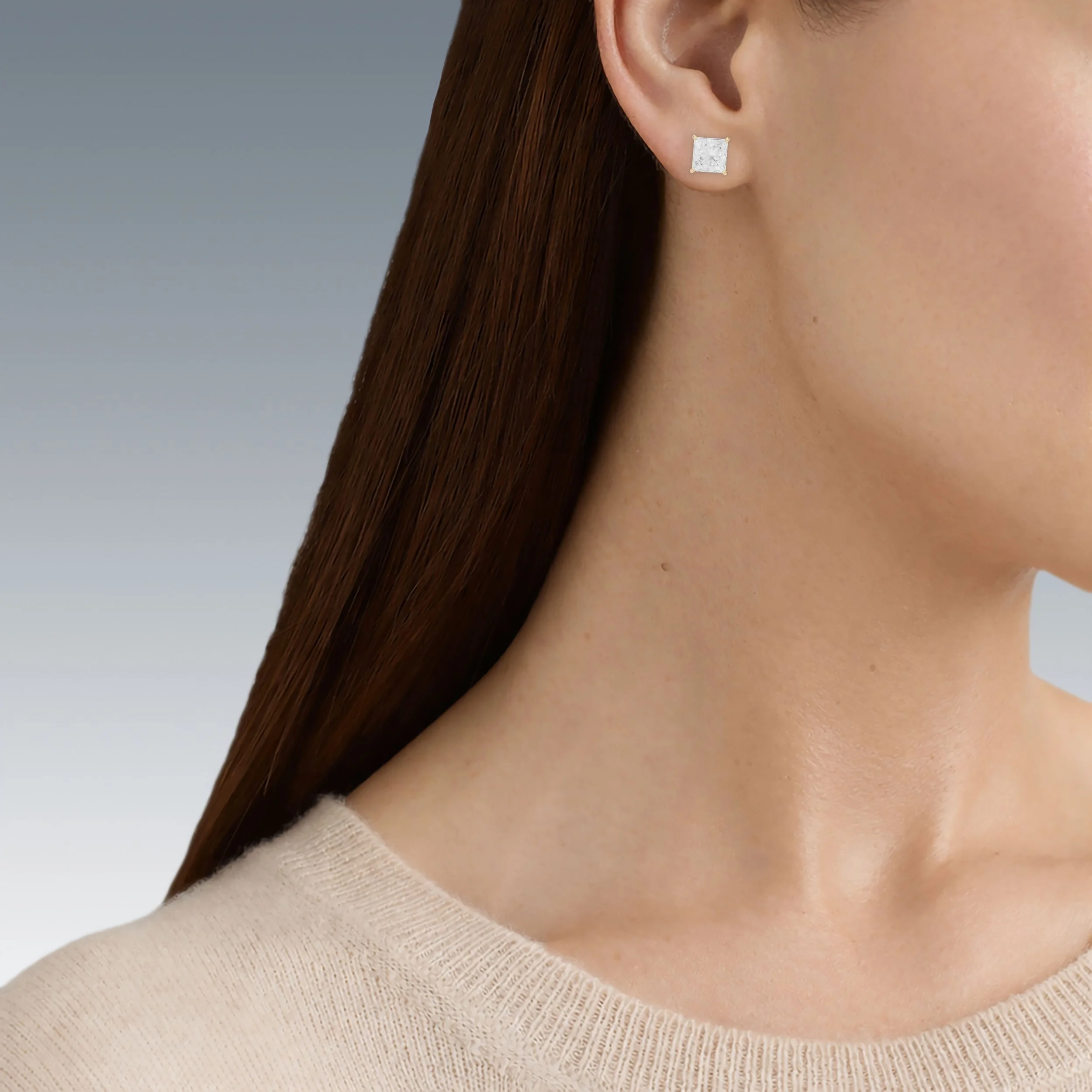 Princess Cut Yellow Gold Model Shot.jpg