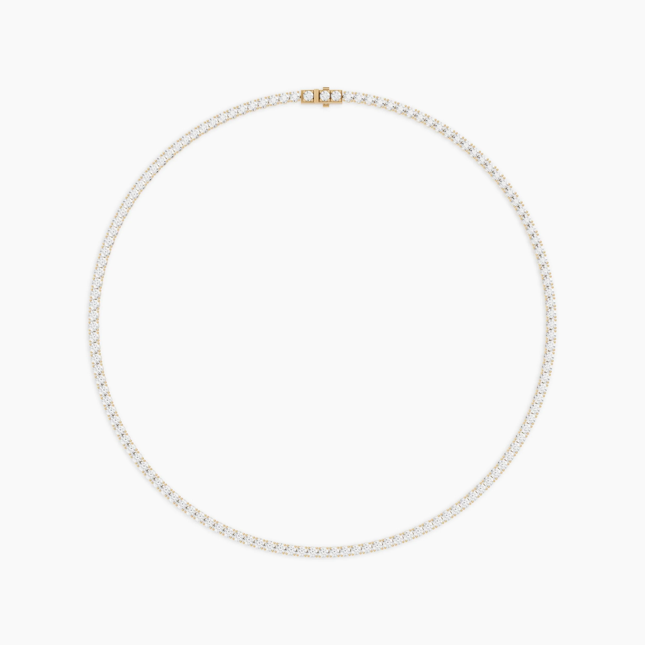 round tennis necklace far shot yellow.jpg
