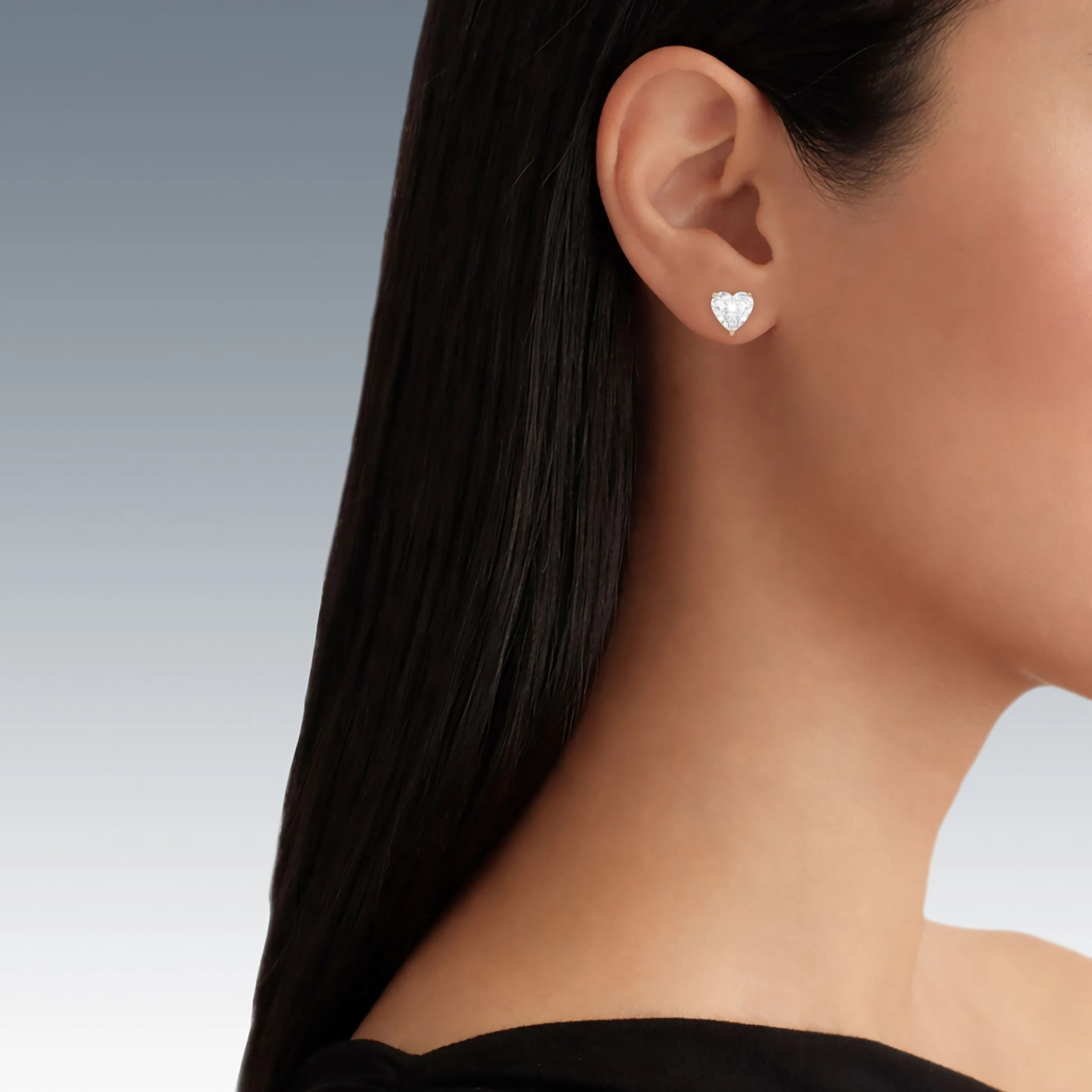 Heart Cut Yellow Gold Model Shot.jpg