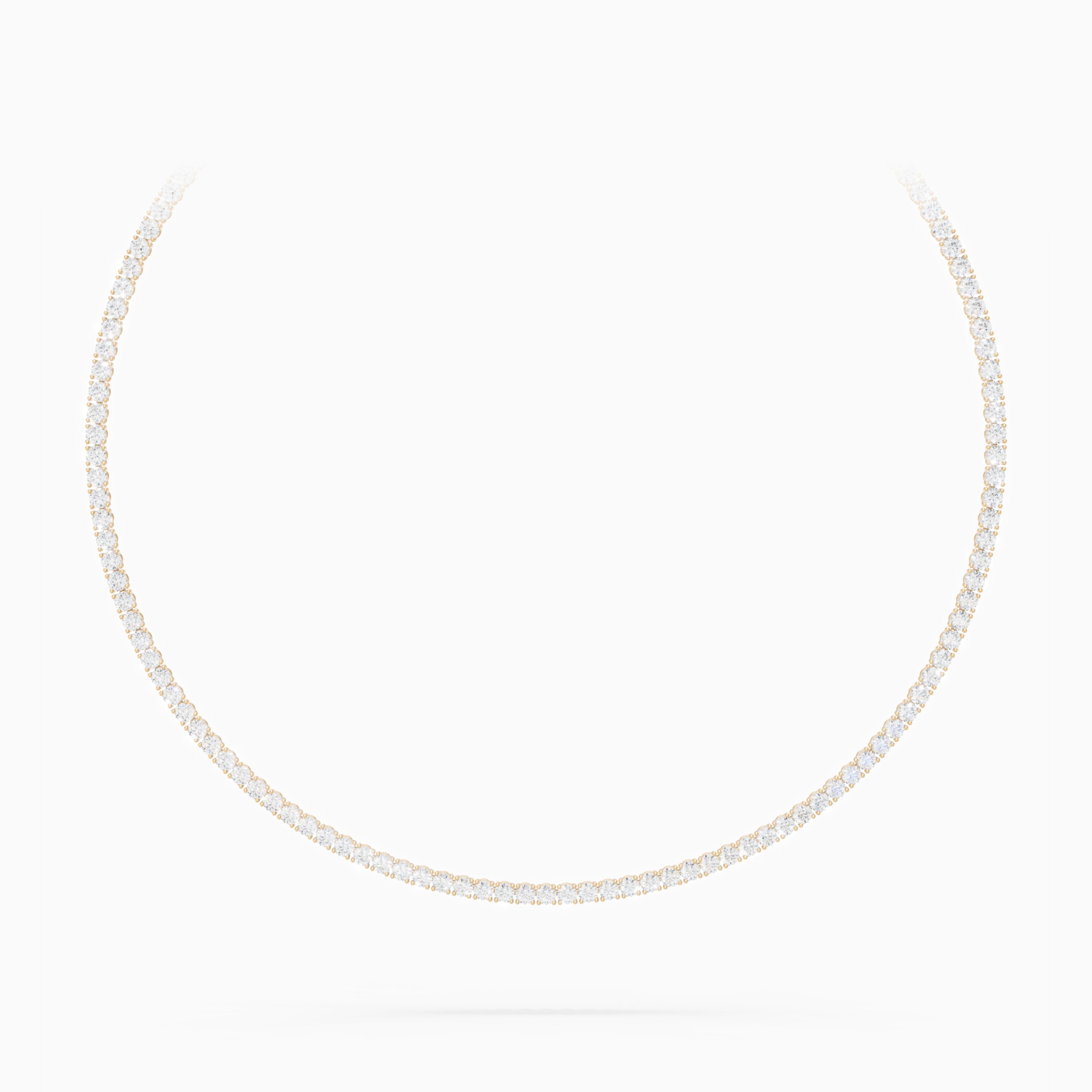 yellow gold round cut necklace.jpg