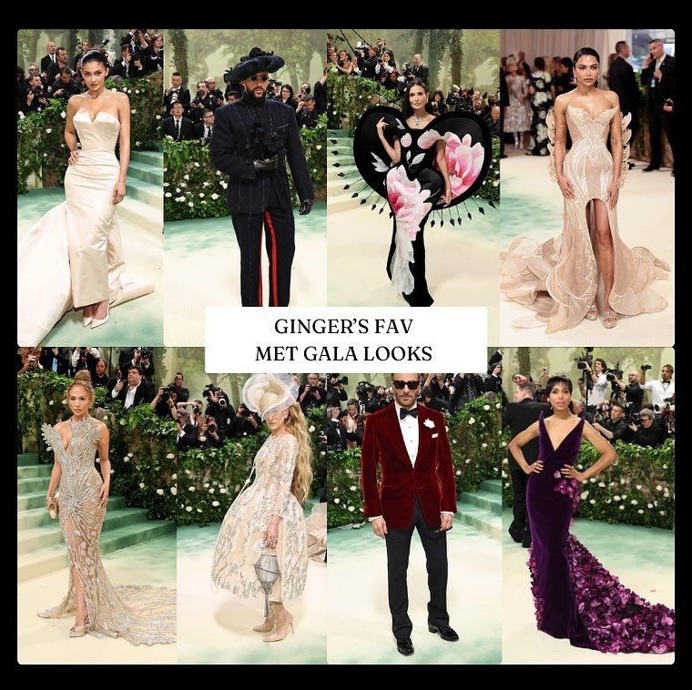 It&rsquo;s no secret that celebrities came to slay at the 2024 Met Gala. From avant-garde couture to timeless glamour, here are the #gabsquads picks for standout looks that nailed the &lsquo;Garden of Time&rsquo; theme and stole the spotlight. ✨

#me