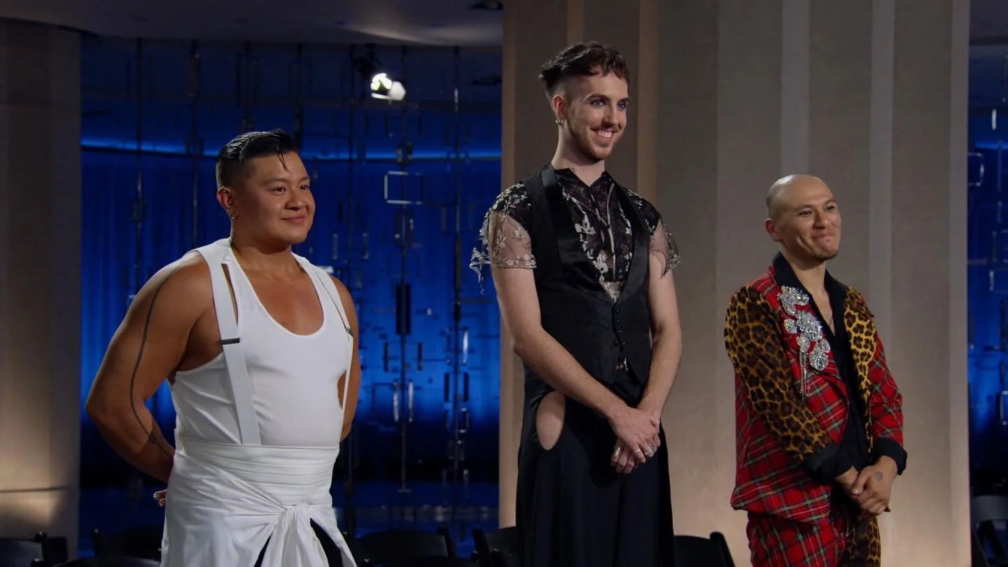 The inaugural season of @cravecanada&rsquo;s @projectrunwaycanada has officially walked the runway, and we&rsquo;re sew honoured to have been part of this show-stopping season! The designers truly stitched together brilliance week after week, always 