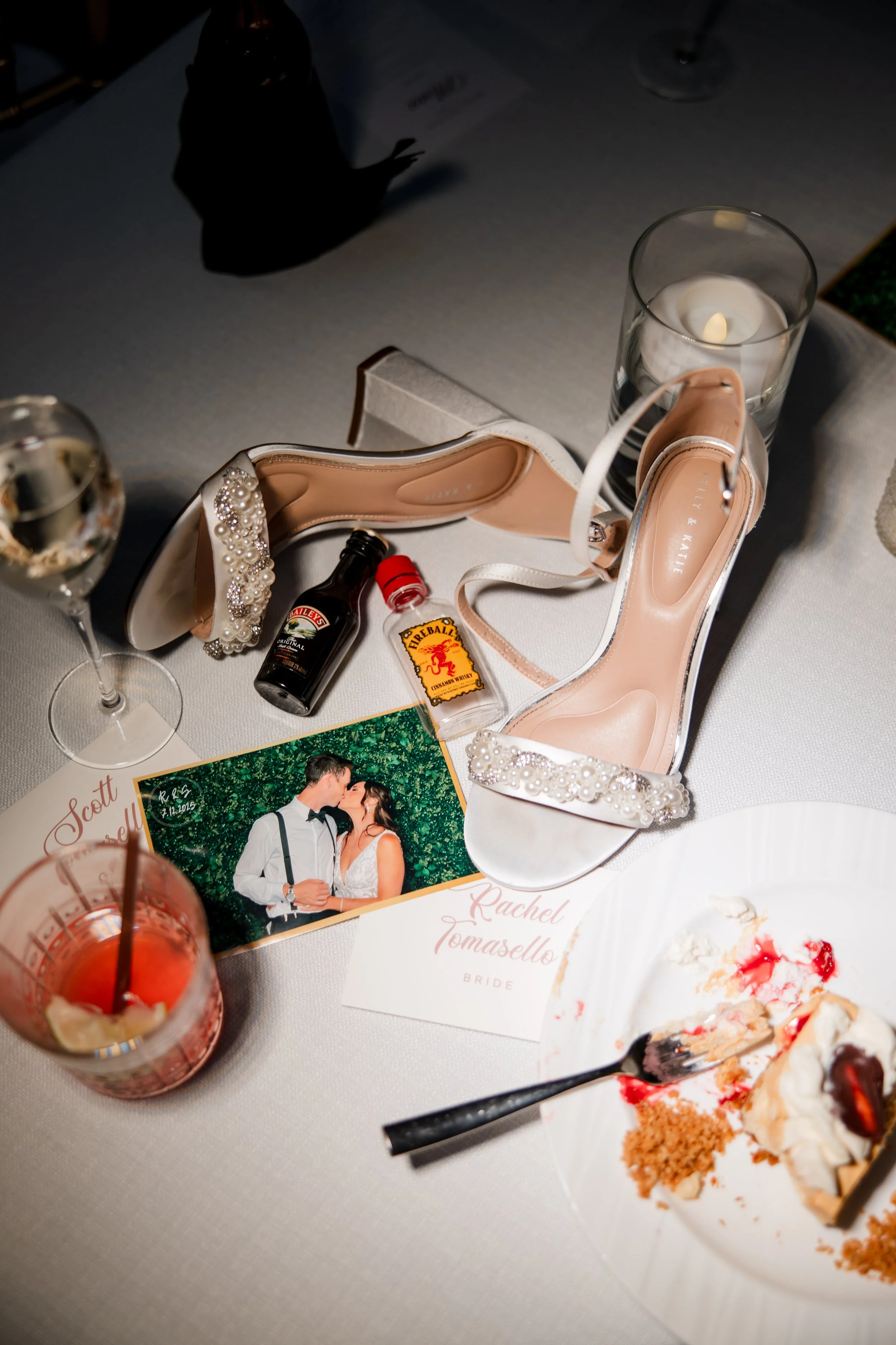 A fully cohesive wedding | Rachel & Scott in Nashville