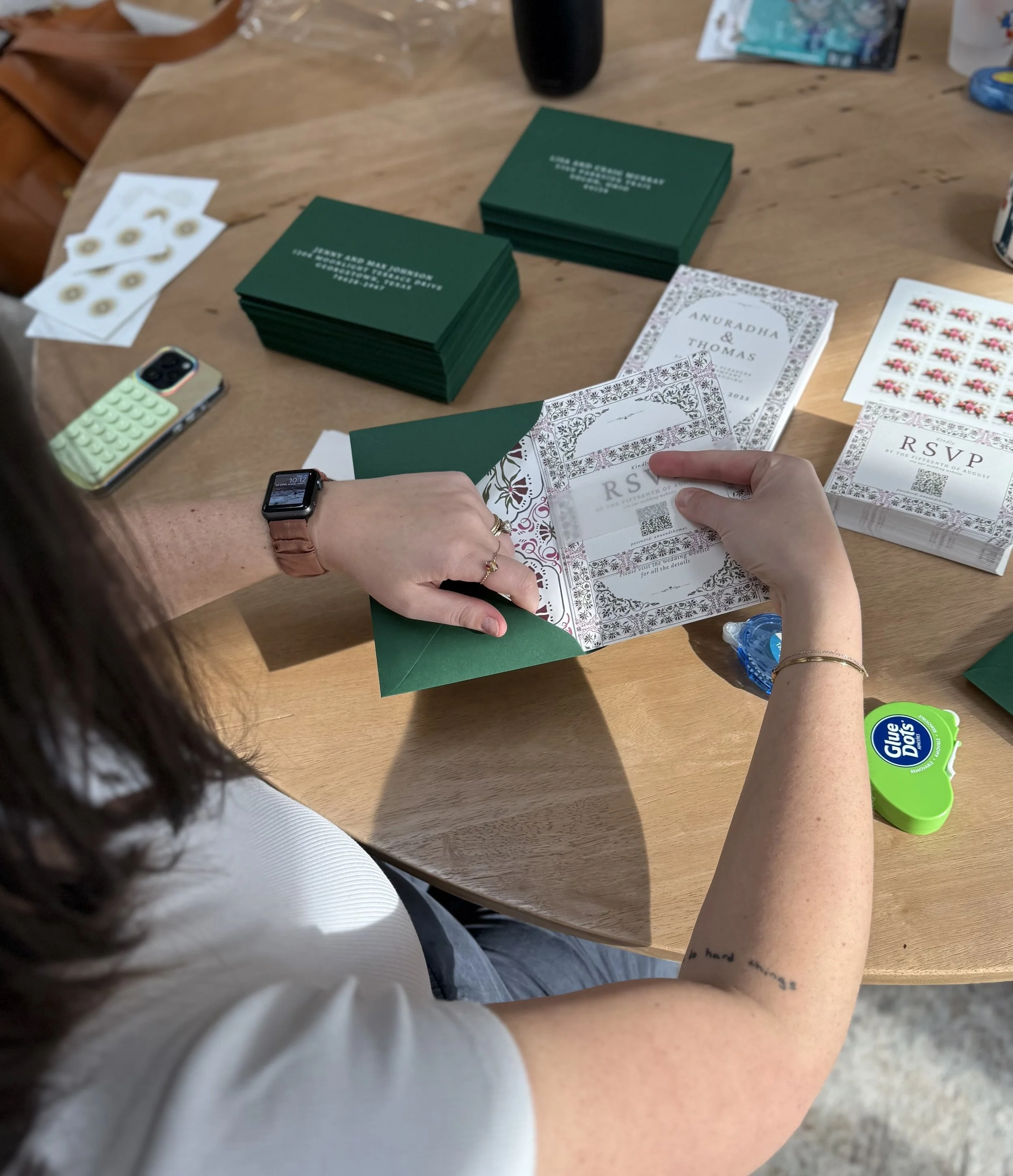 Mail It For Me! : 2026 Holiday Cards Add On