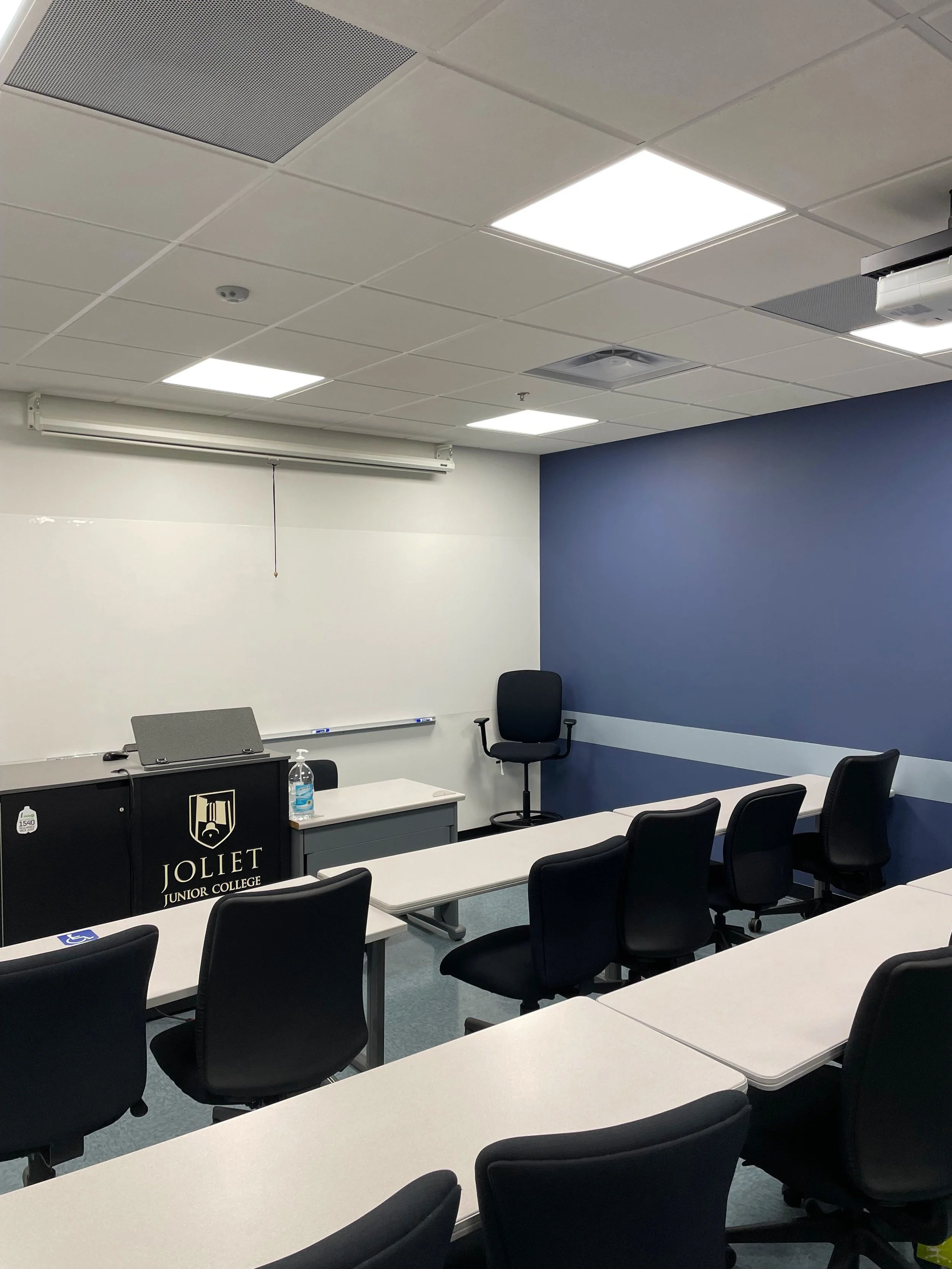 Joliet Junior College - Click for more information