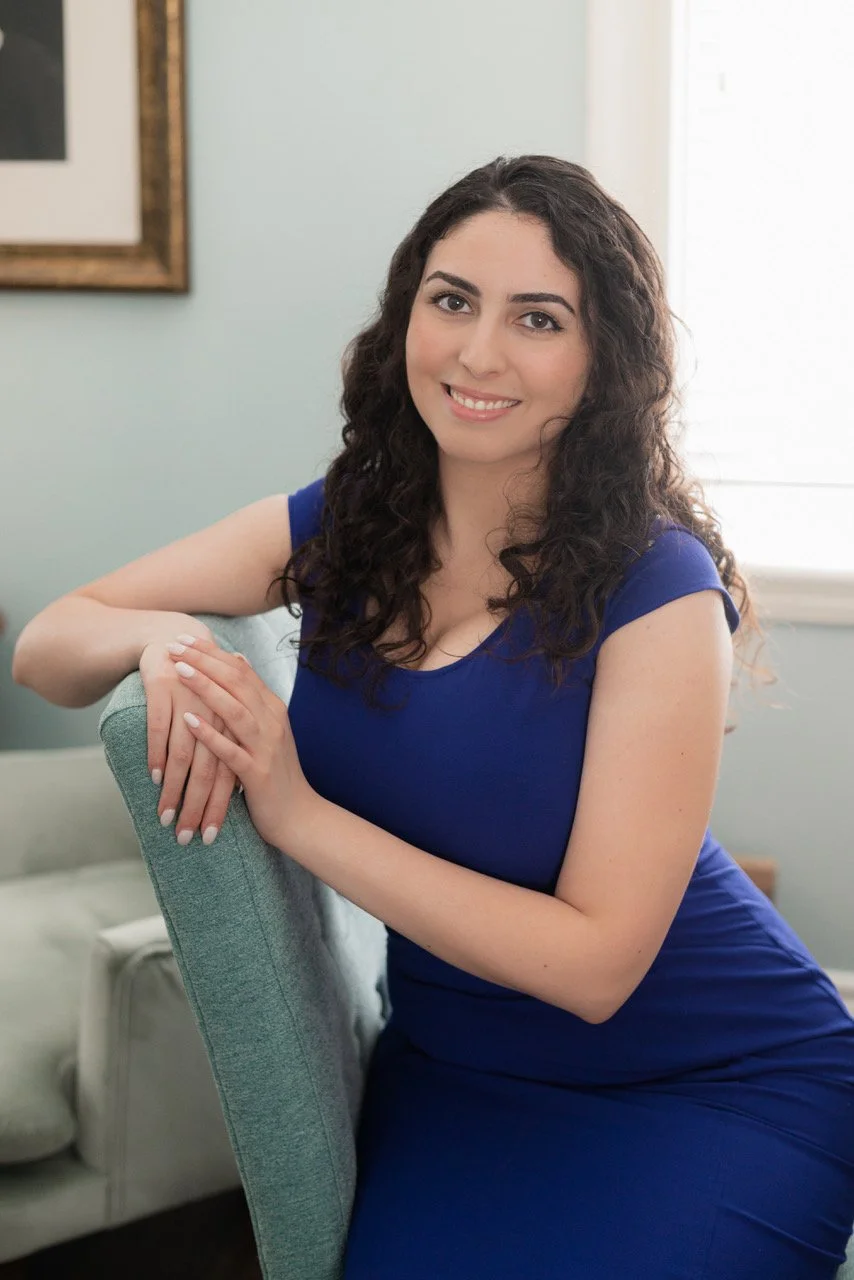 Lital Yospov, Old North Psychology London Ontario