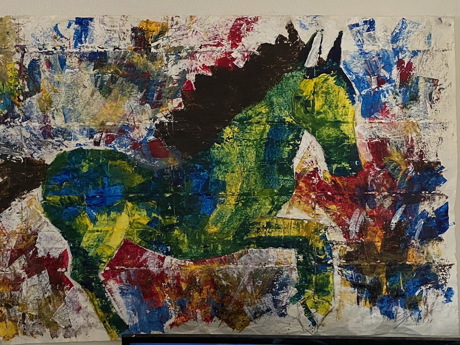 HORSE (Springtime in St. Louis)
