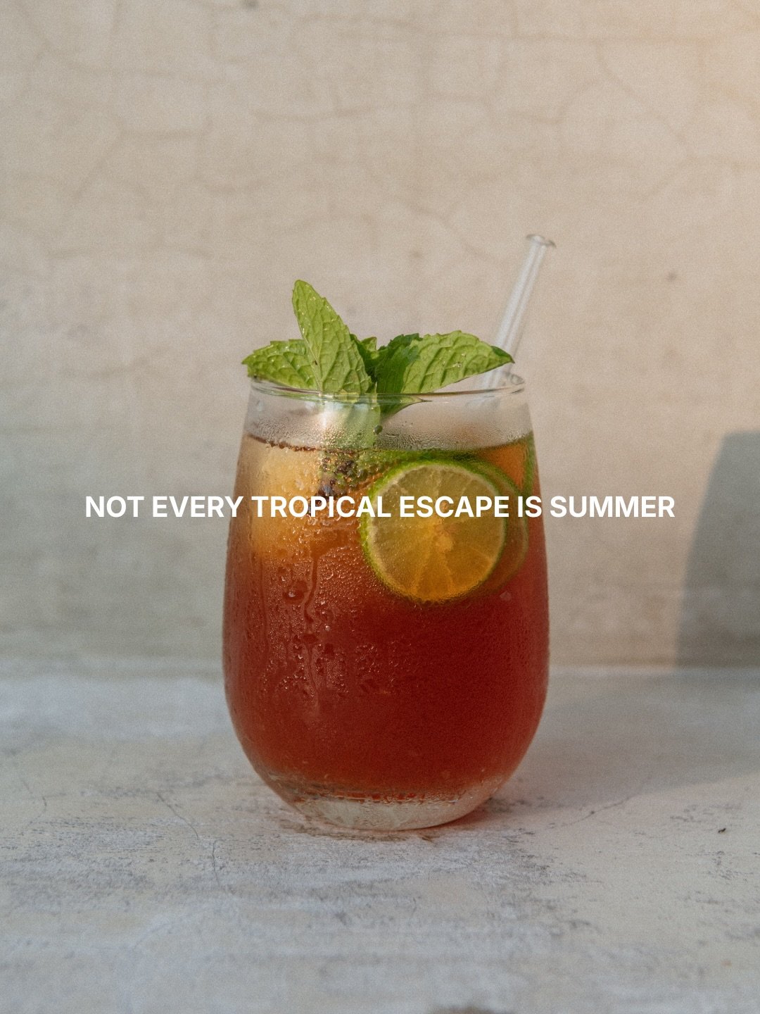 Everyone loves to talk about &ldquo;summer vibes&rdquo; when they travel to the tropics. But the truth is&hellip; not every tropical escape is summer.

👉🏼Swipe through the carousel to discover our idea of summer.

If you&rsquo;ve stayed with us, yo