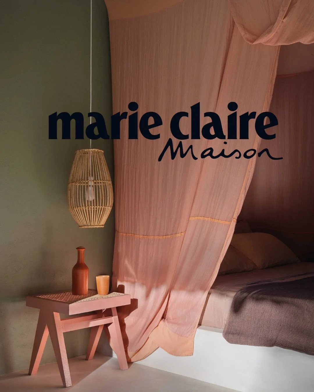 We&rsquo;re very happy to share that Casa Tikiri has been featured in the latest print edition of @marieclairemaisonarabia 

Feeling grateful &mdash; and a little proud &mdash; to see our home in Sri Lanka on the pages of such a beautiful magazine. ✨