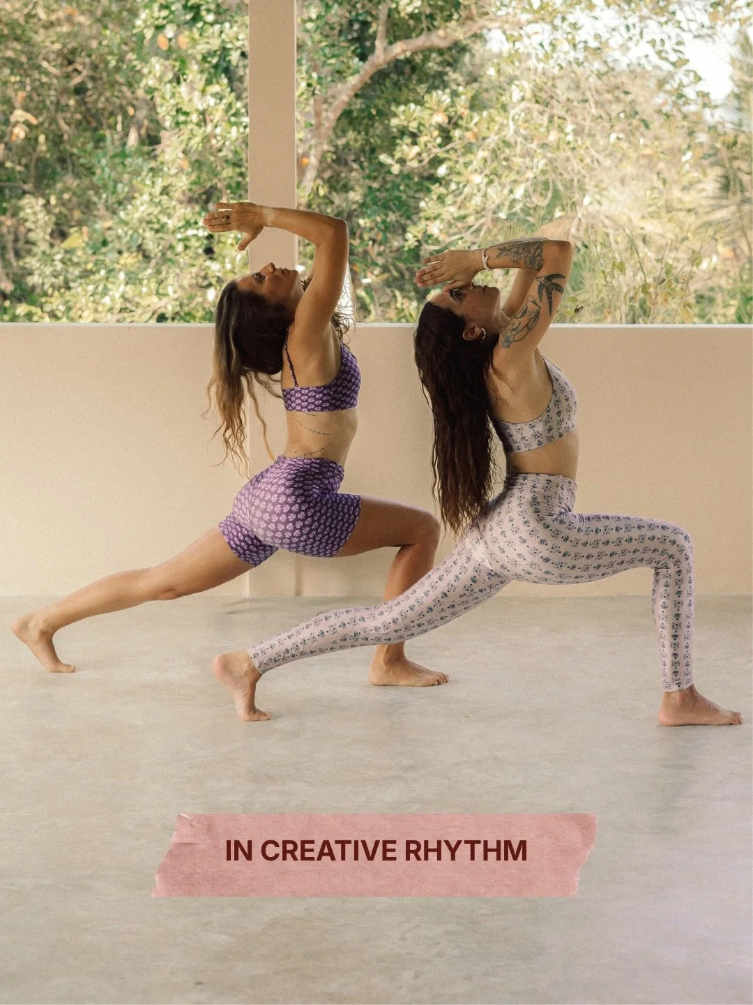 IN CREATIVE RHYTHM
21 &ndash; 27 JUNE 2026
@casatikiri
Ahangama, Sri Lanka

A one-week movement and art retreat designed to awaken inspiration, spark fresh ideas and reconnect you with your own creative rhythm.

Guided by @justbuliyoga and @dharma.na