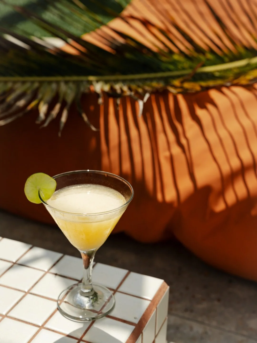 An endless summer feeling.
Casa Tikiri.