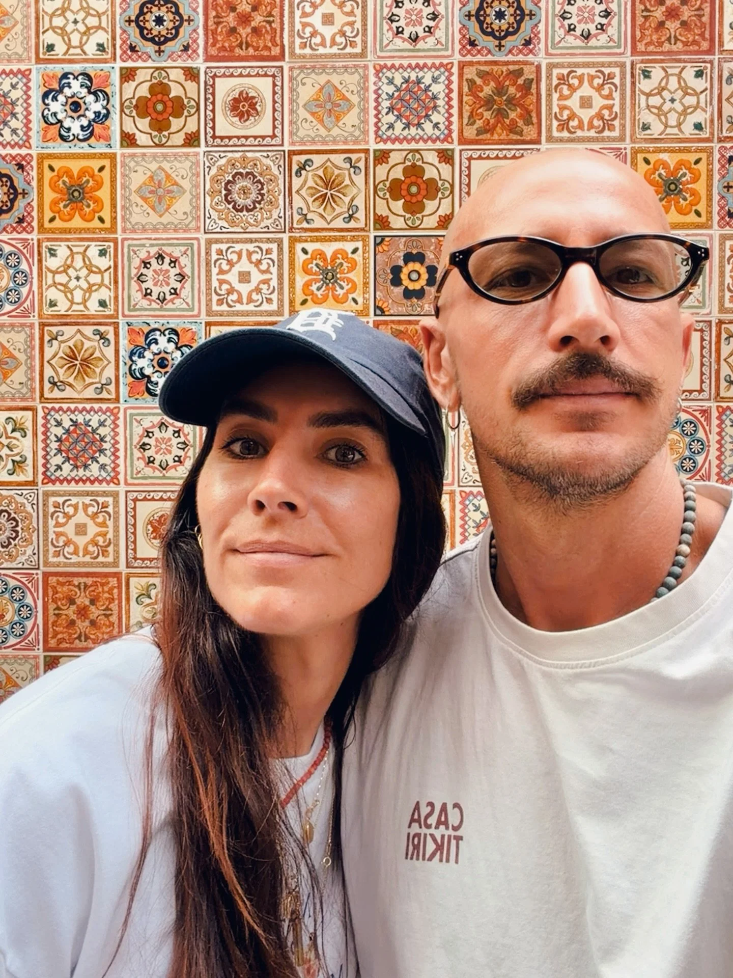 Us, out and about.
Collecting ideas, little things (and sometimes big ones), always led by curiosity.