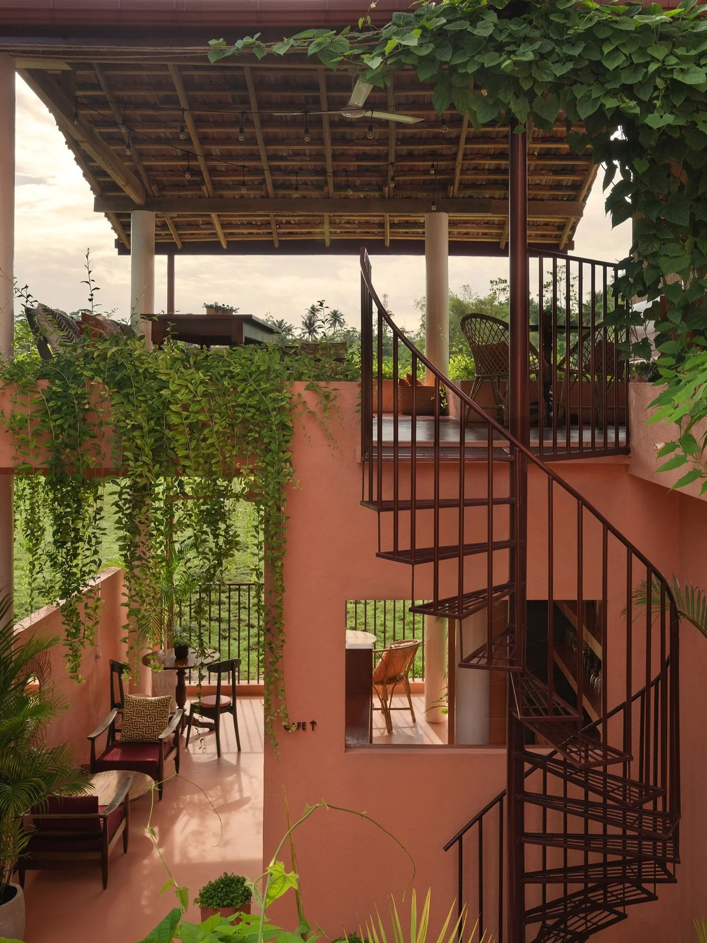 Open daily, 8am &mdash; 5pm
📍Ahagama 
A slow caf&eacute; by the paddies.
A place to discover something new, every day.