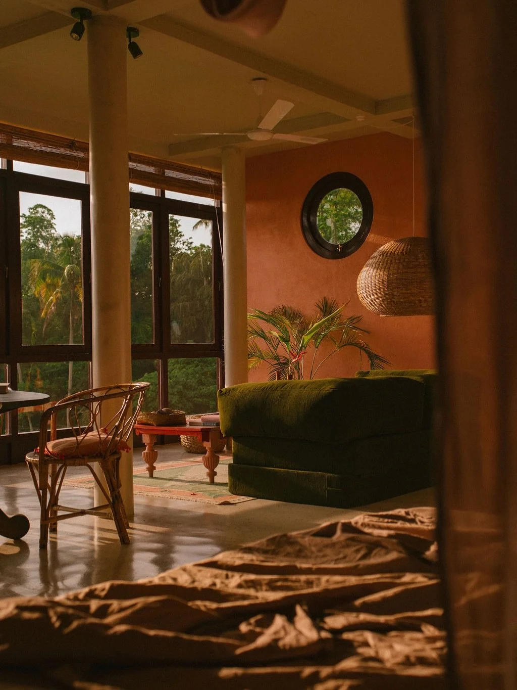 A day here looks like this.

Moka coffee. A long breakfast. 
No plans before ten.

The pool. A book. The shade at noon.

Dinner when the light turns gold.

No agenda, no rush.
Just one day, lived well.

📷 @zsofiabodnar_ph 

#casatikiri #ahangama #sl