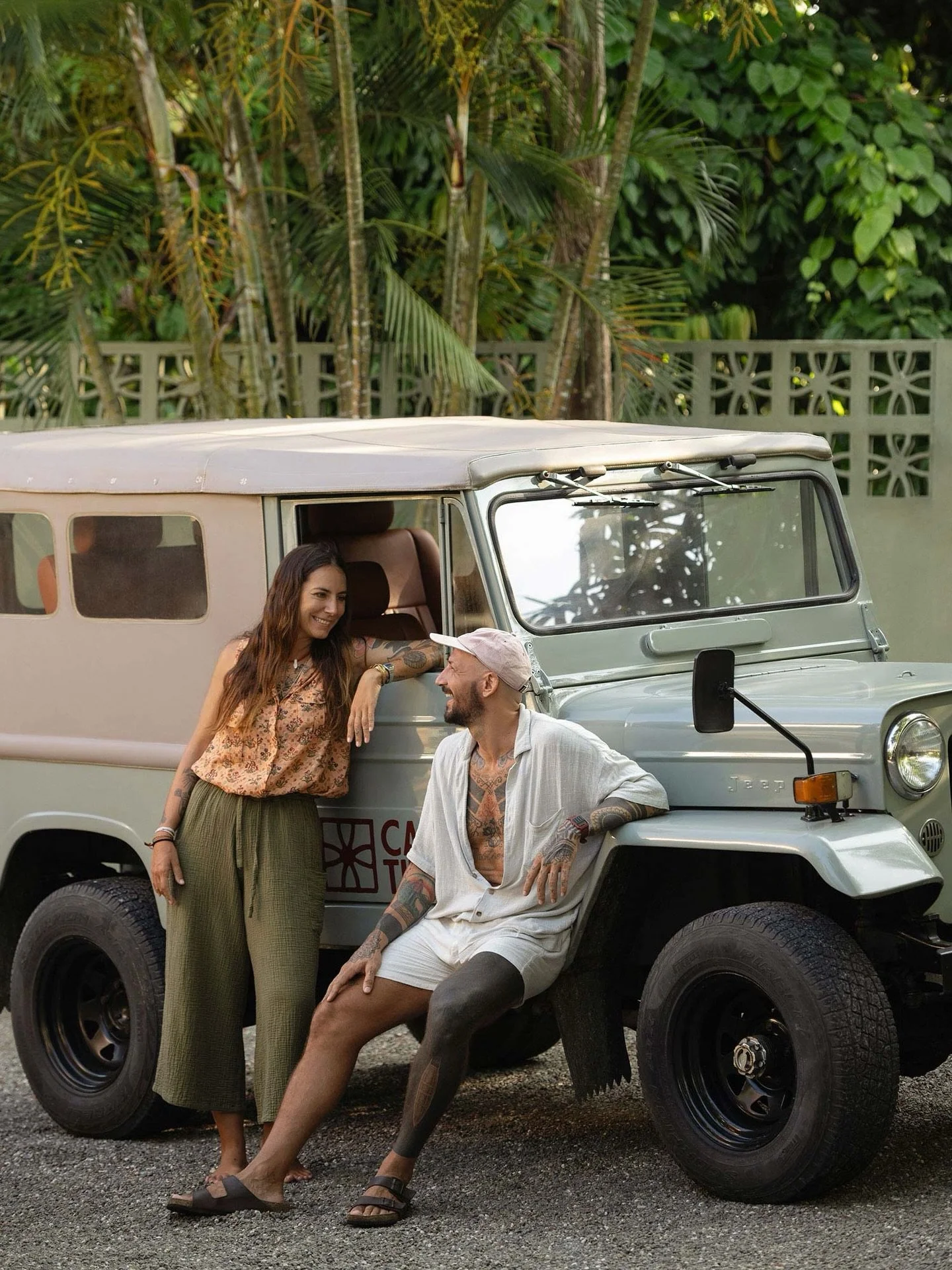 Casa Tikiri wasn&rsquo;t designed around a concept.
It was built around a life. The one we chose when we traded Lake Como for the south coast of Sri Lanka.

Italian soul. The dream of endless summer.
The reason we chose Asia, of all the places in the