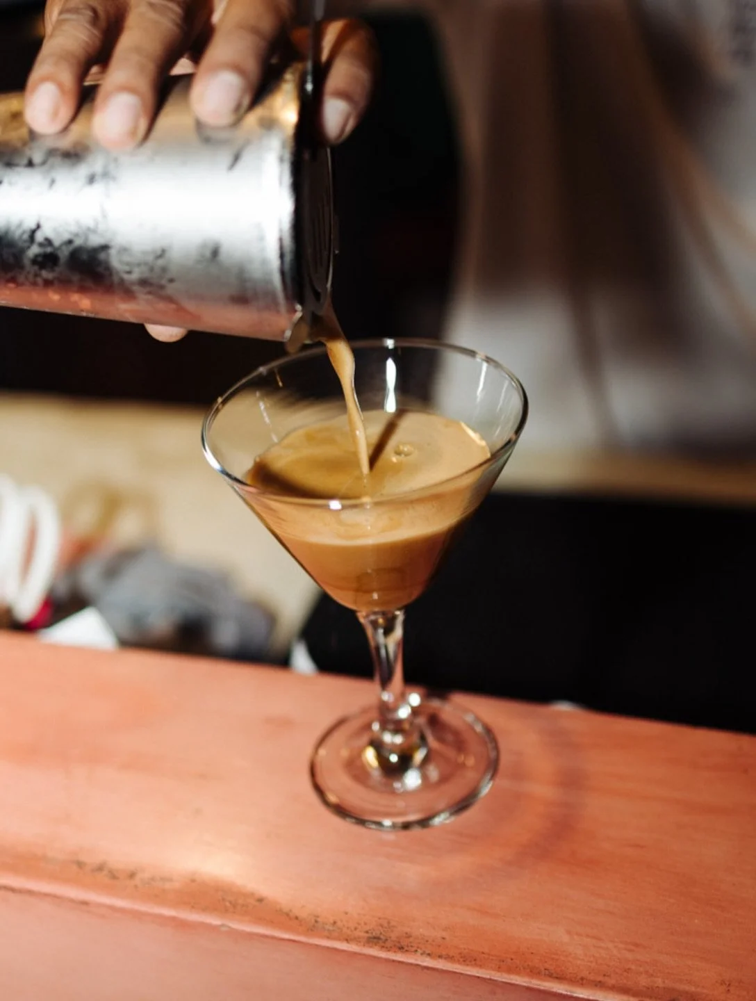 SALUTE.
That&rsquo;s what we say in Italian, instead of &ldquo;cheers.&rdquo;

Not just a word.
It&rsquo;s what you say before you drink,
so the drink means something.

We say it before wine.
Before the aperitivo that turns into dinner.
Before pretty