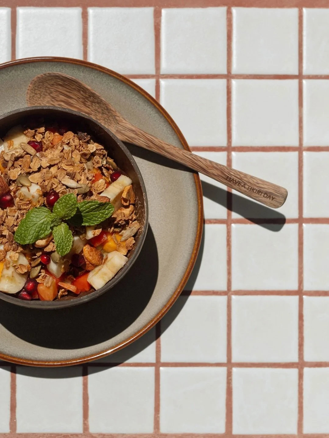 Some mornings start slow.
This is what slow looks like on a plate.

Moka on the stove. Something sweet, something savoury. For our guests, every morning.

The breakfast you wake up for.

Stay with us. Book direct for the best rate.