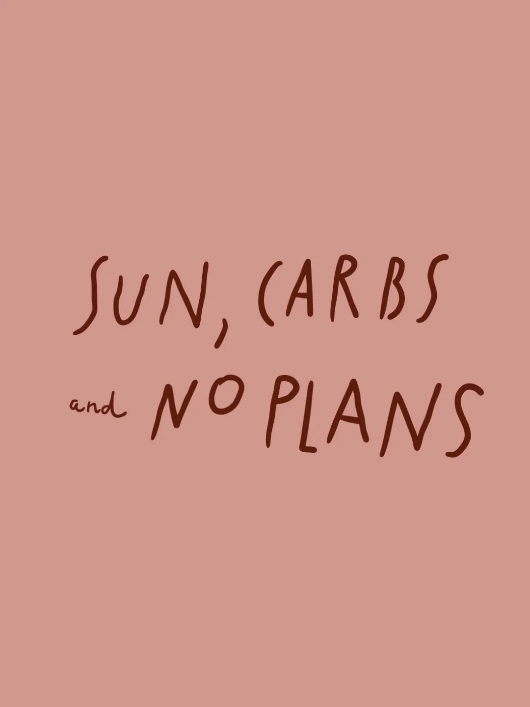 Sun, carbs and no plans.
Still the only plan we have.

Our t-shirt, drawn by @silviabairo_ 
Still here, in case you missed it.

Available in our shop.

#CasaTikiri #SilviaBairo #Ahangama #SummerStyle #SriLanka