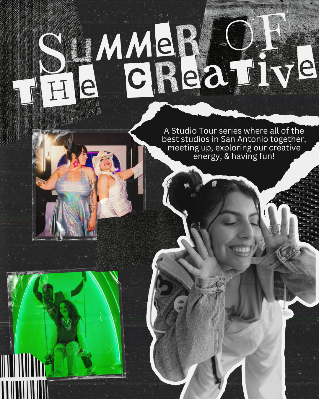 Summer of the Creative @ Studio 125