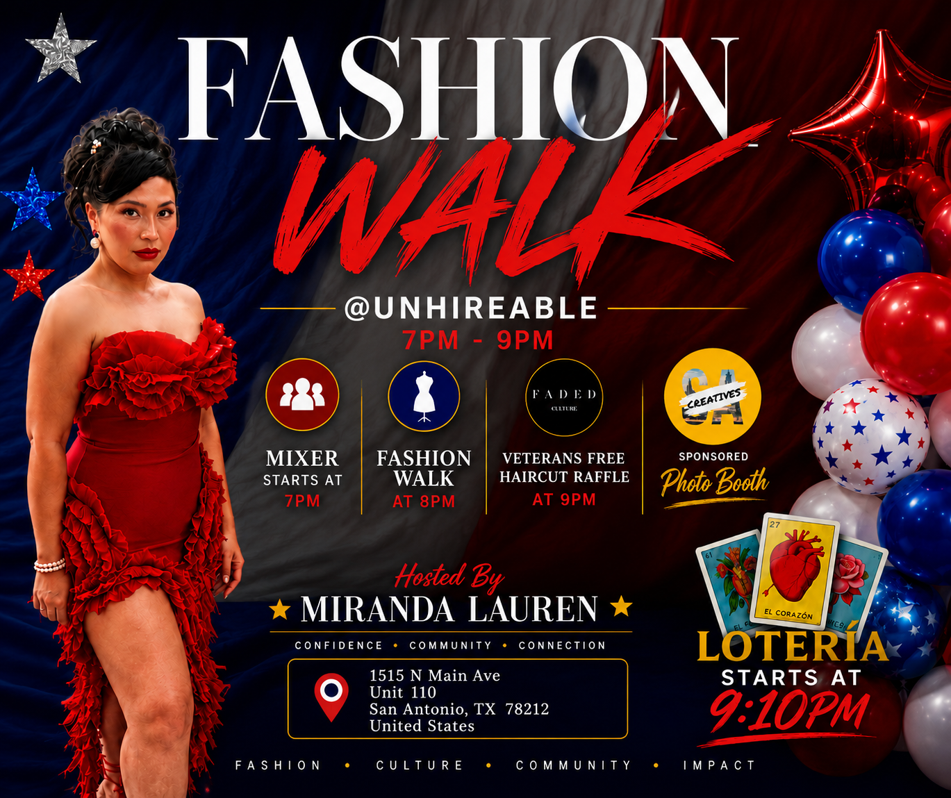 Fashion Walk