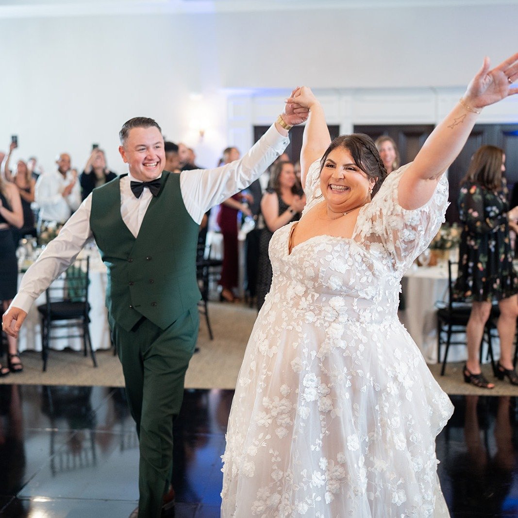 Some venues just get it&mdash;and The Betty is one of them. 💍✨ From its timeless charm to its versatile spaces, The Betty was the perfect setting for a wedding filled with love, beauty, and unforgettable moments. If you're looking for a venue that f