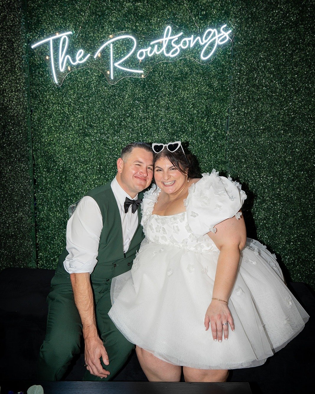This wedding at The Betty was straight out of a dream&mdash;where modern elegance met timeless romance under the glow of Long Beach skies. 💫 Every corner felt like a movie set, every moment like the perfect scene. From the first look to the final to