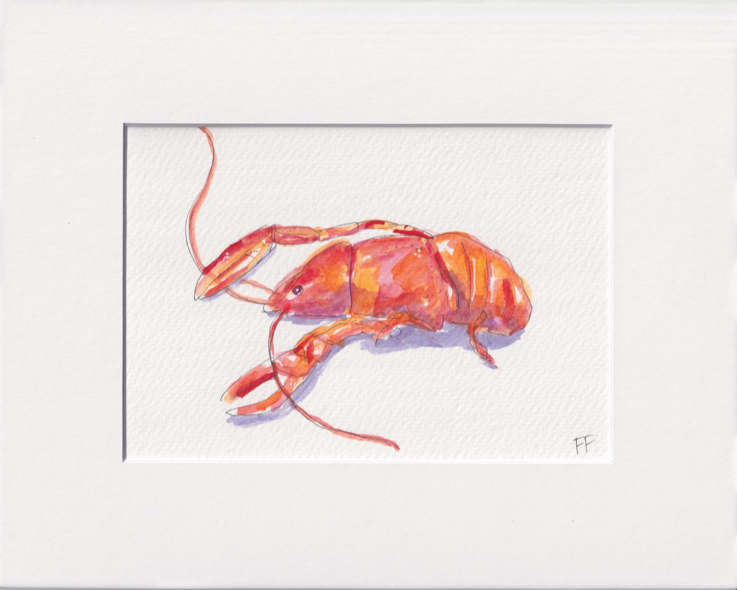 Crawfish #4