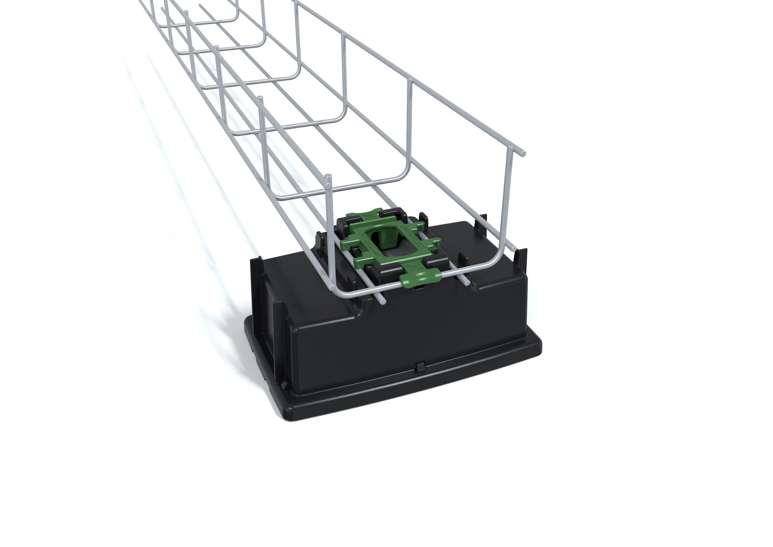 PVX Singlemount 100mm Mesh tray.jpg