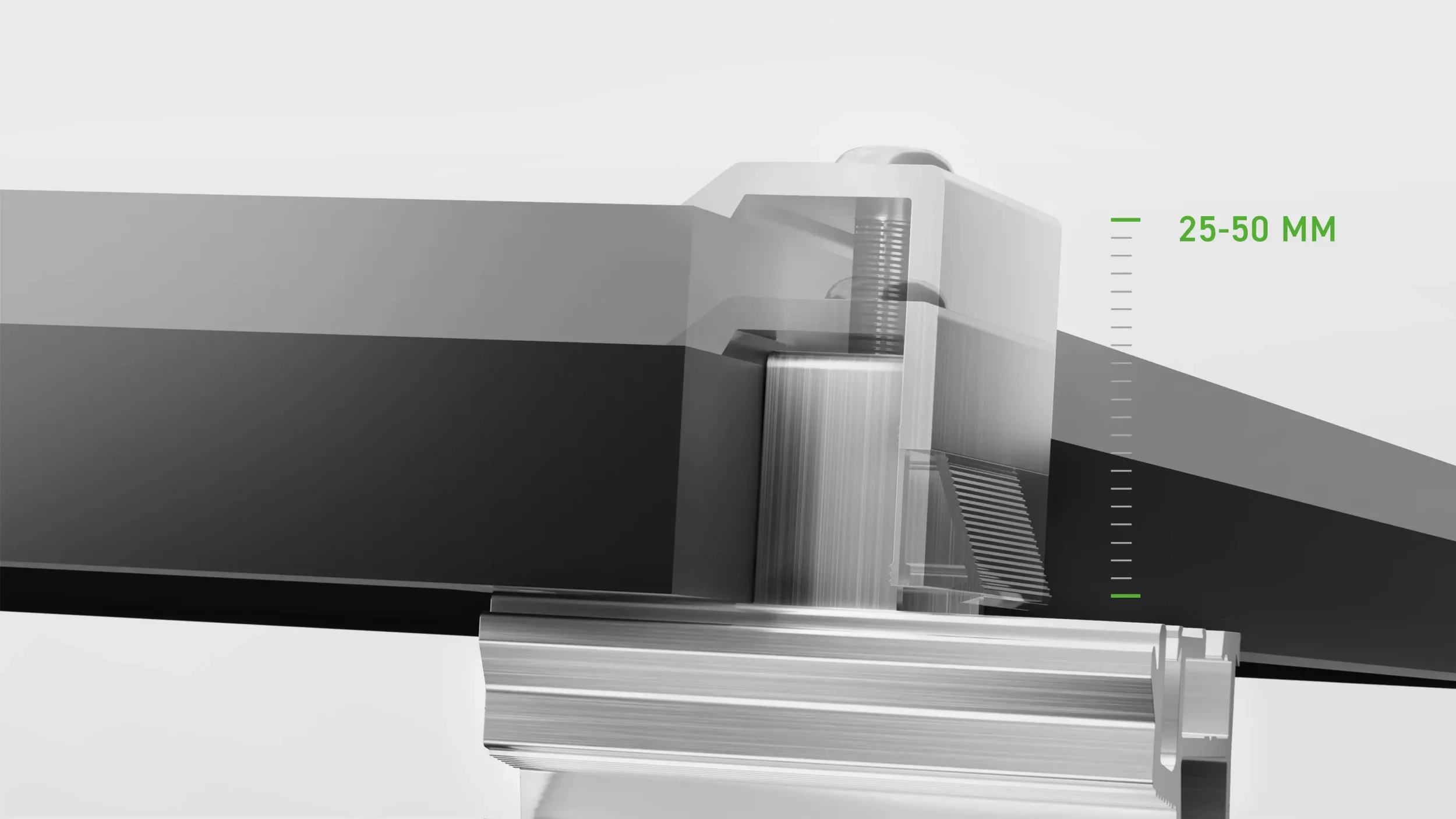 HR_EVO-GREEN-A3_117-CloseUpModulclampMinMax_2025-07-01_v10001_MASTER-scaled.webp