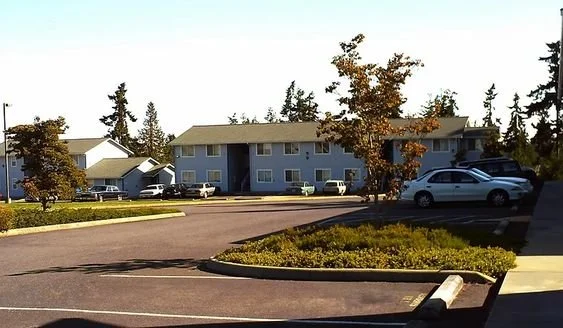 Photos Floorplans Evergreen Court Apartments