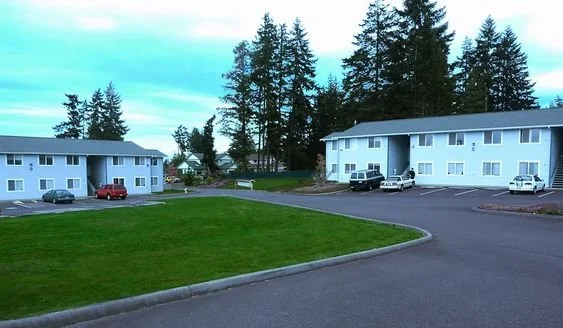 Photos Floorplans Evergreen Court Apartments