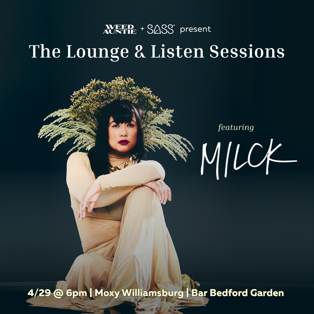 The Lounge and Listen Sessions ft. MILCK
