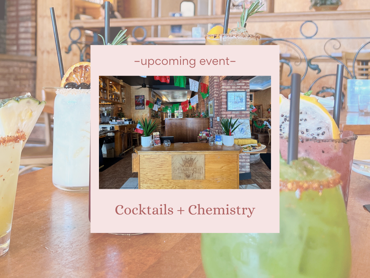Cocktails & Chemistry