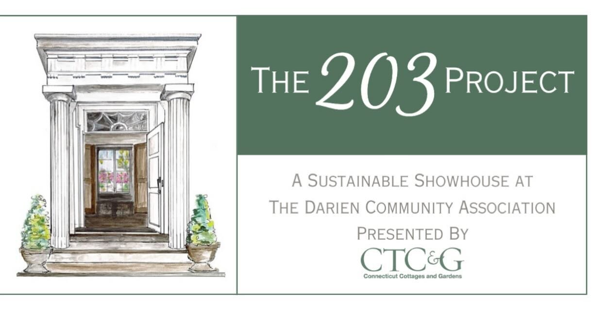 I am so excited to announce and invite you to attend this spectacular Designer Show Home at The Darien Community Association (The DCA), in Darien CT, March 21-24.
I am just one of many outstanding local interior designers who have come together to re