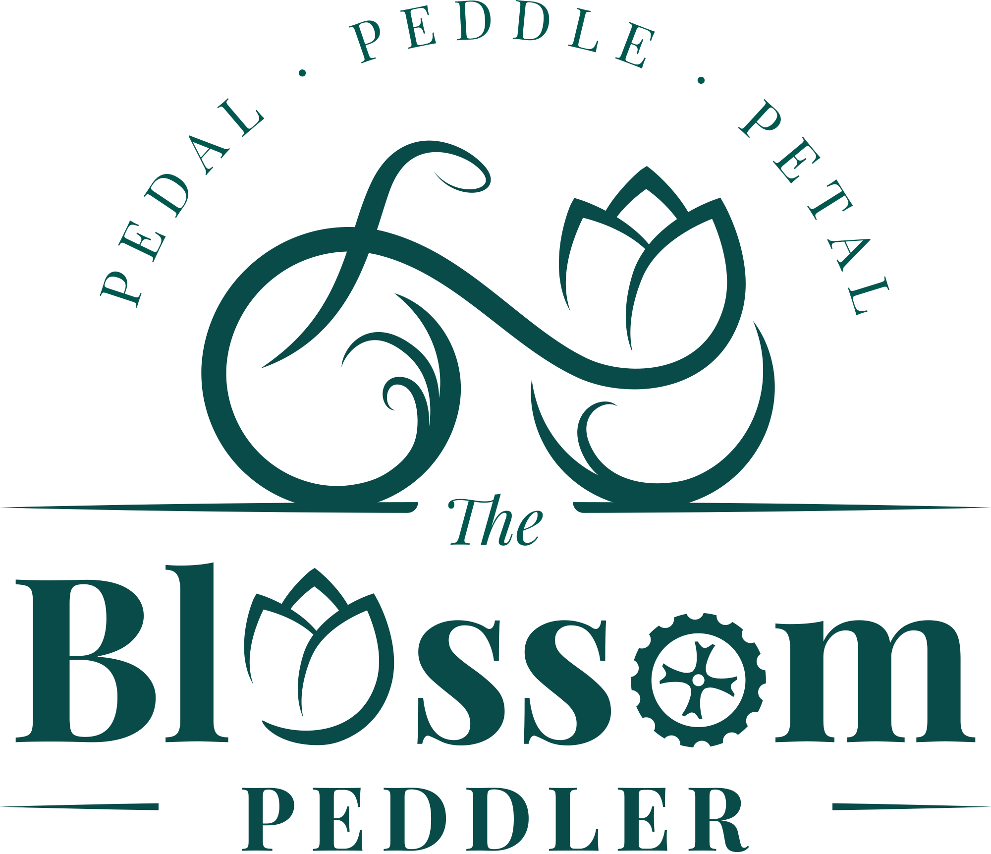The Blossom Peddler